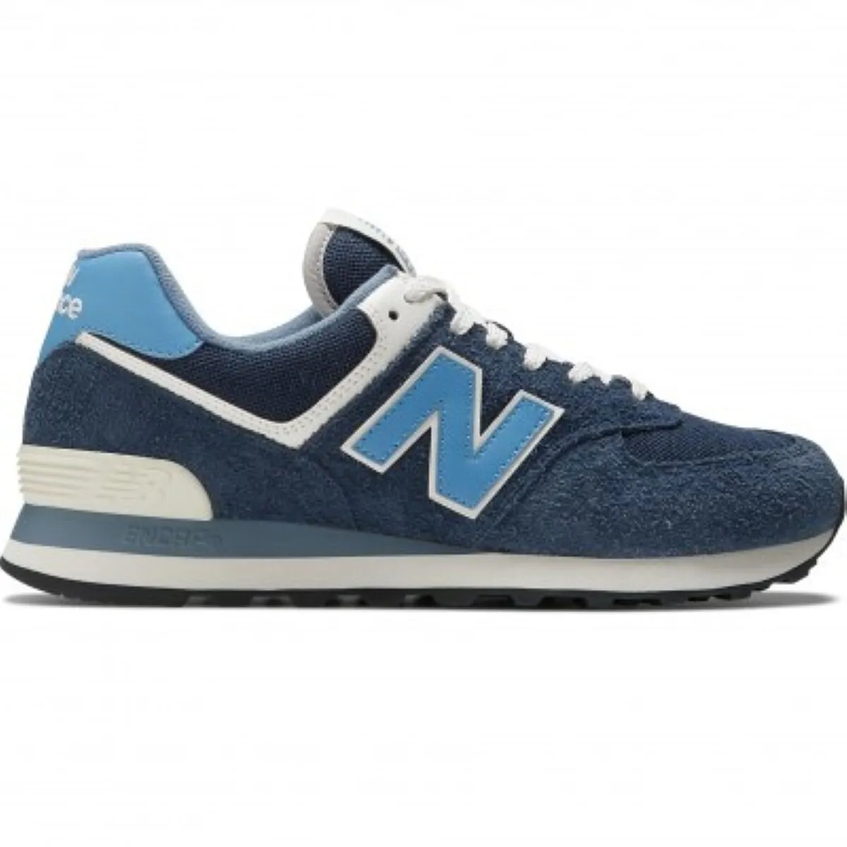 Scarpe Sportive Uomo New Balance FTWR MENS U574EZ2 Azzurro