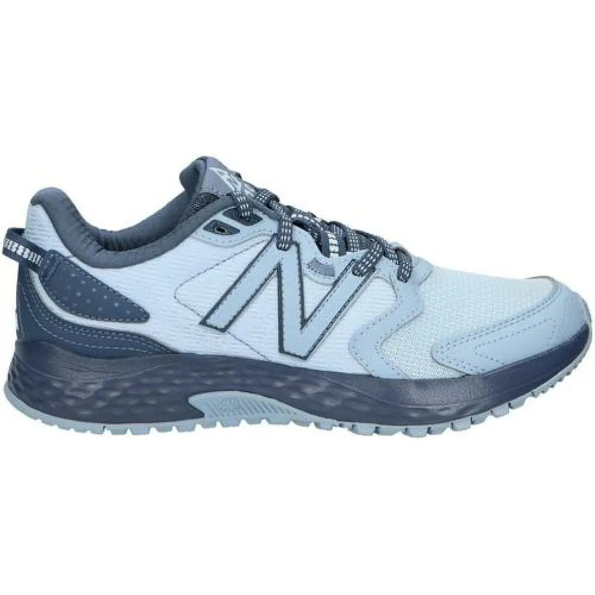 Scarpe Sportive da Donna New Balance WT410HT7  Azzurro