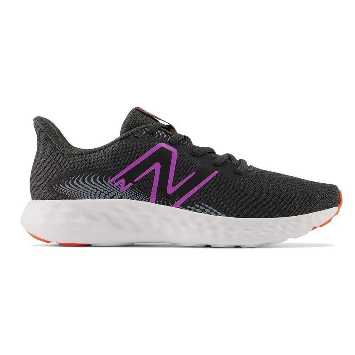 Scarpe Sportive da Donna New Balance W411LC3 Grigio