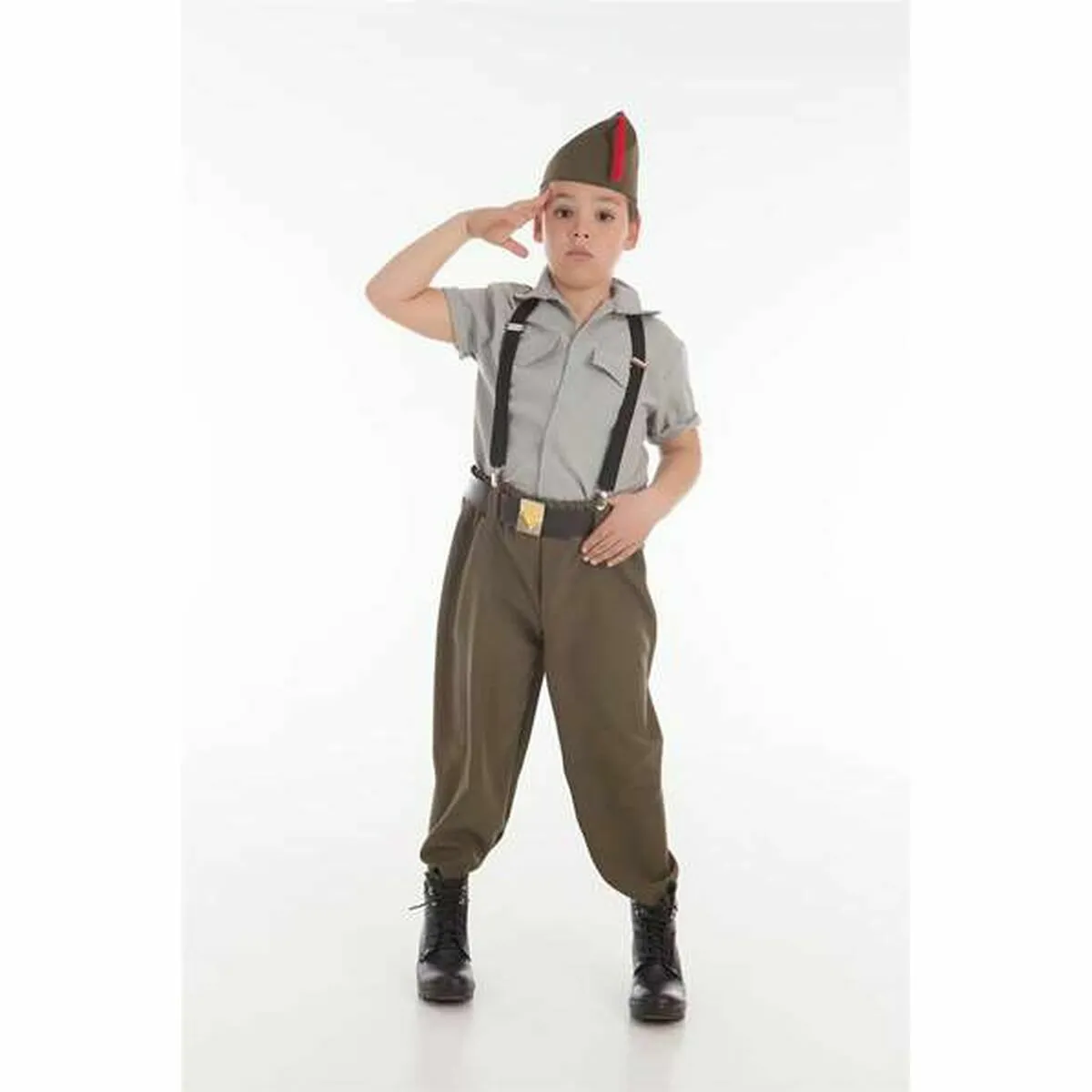 Costume per Bambini Soldato Legionario (5 Pezzi)