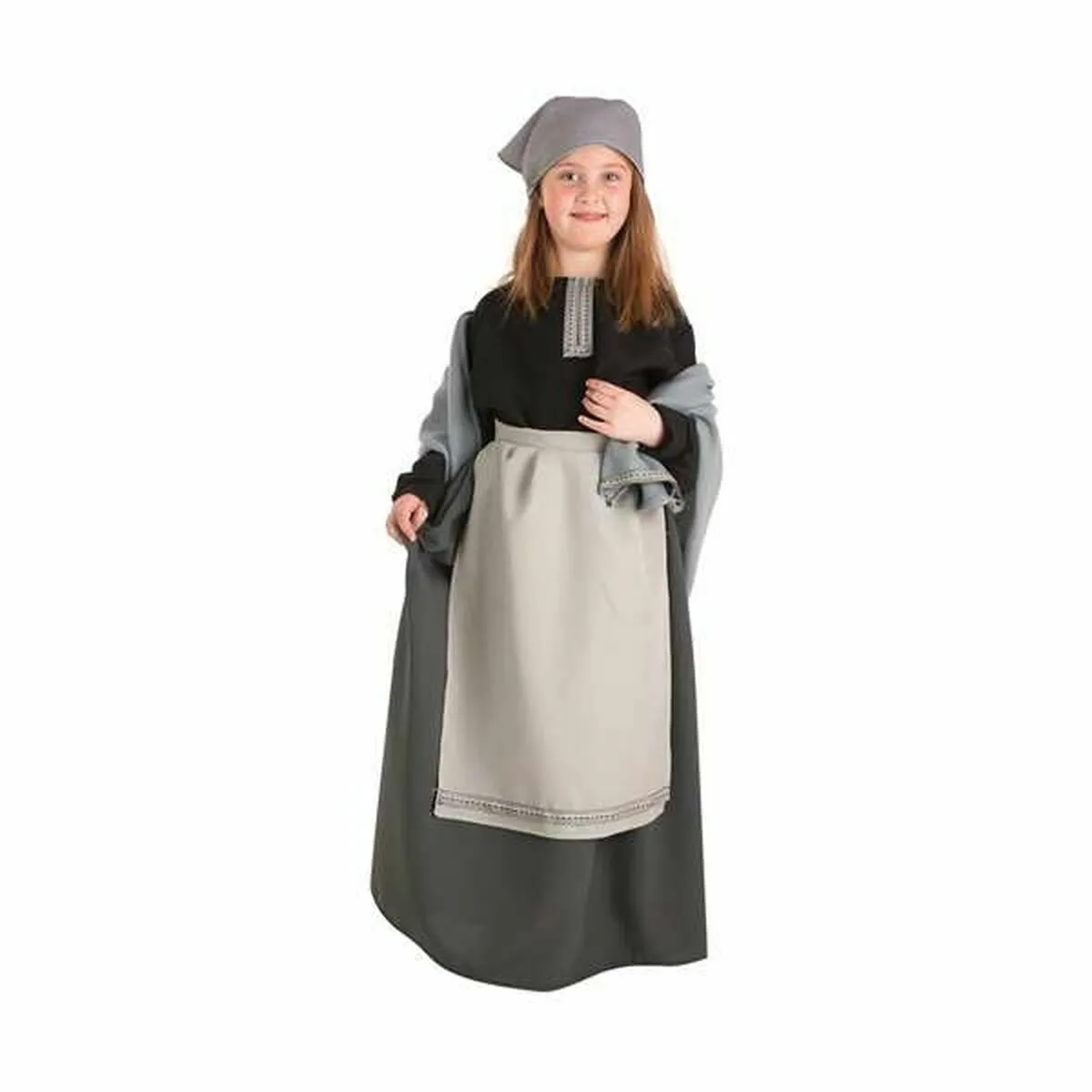 Costume per Bambini castañera Autunno