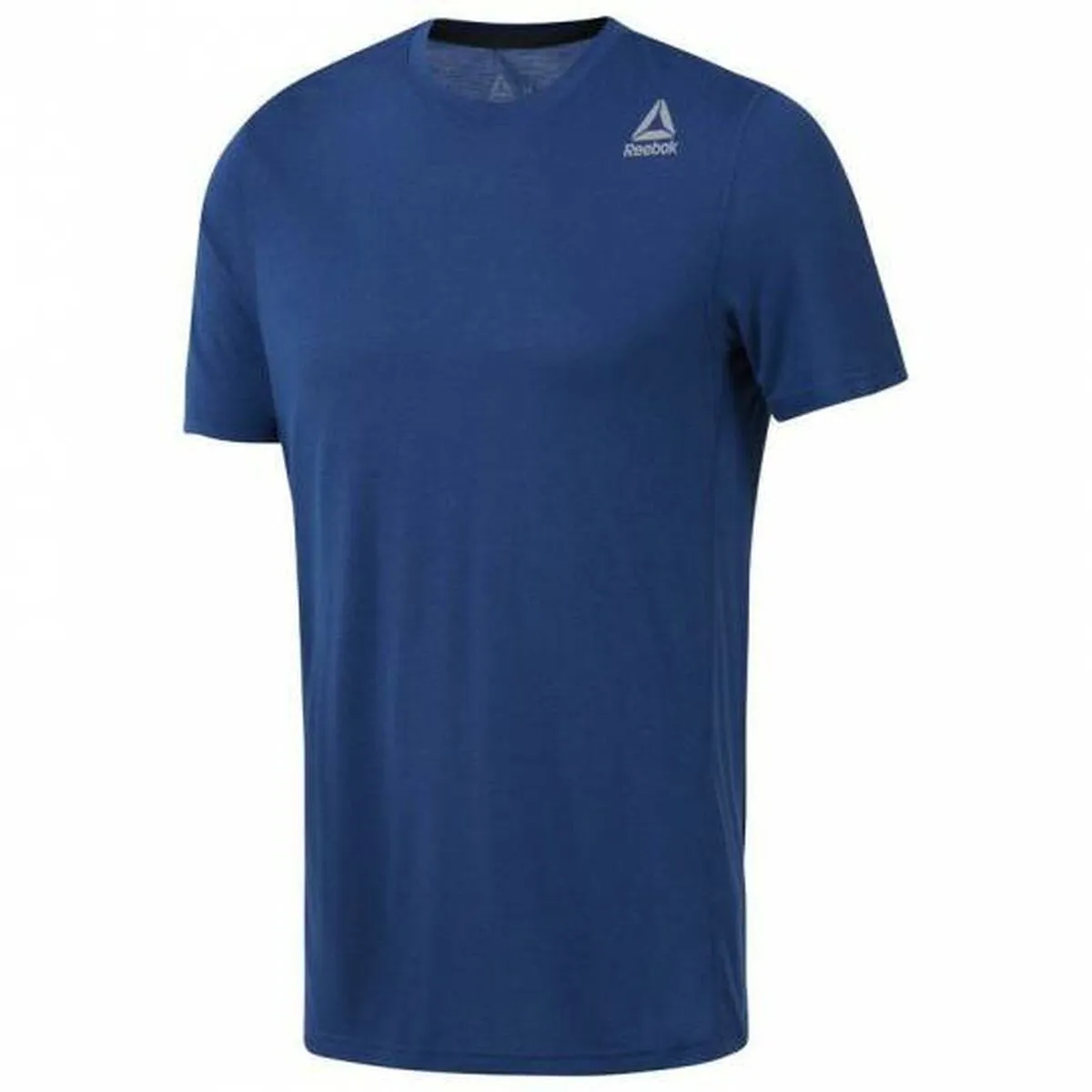 Maglia SUPREMIUM 2.0 TEE  Reebok D94316 Azzurro (M)