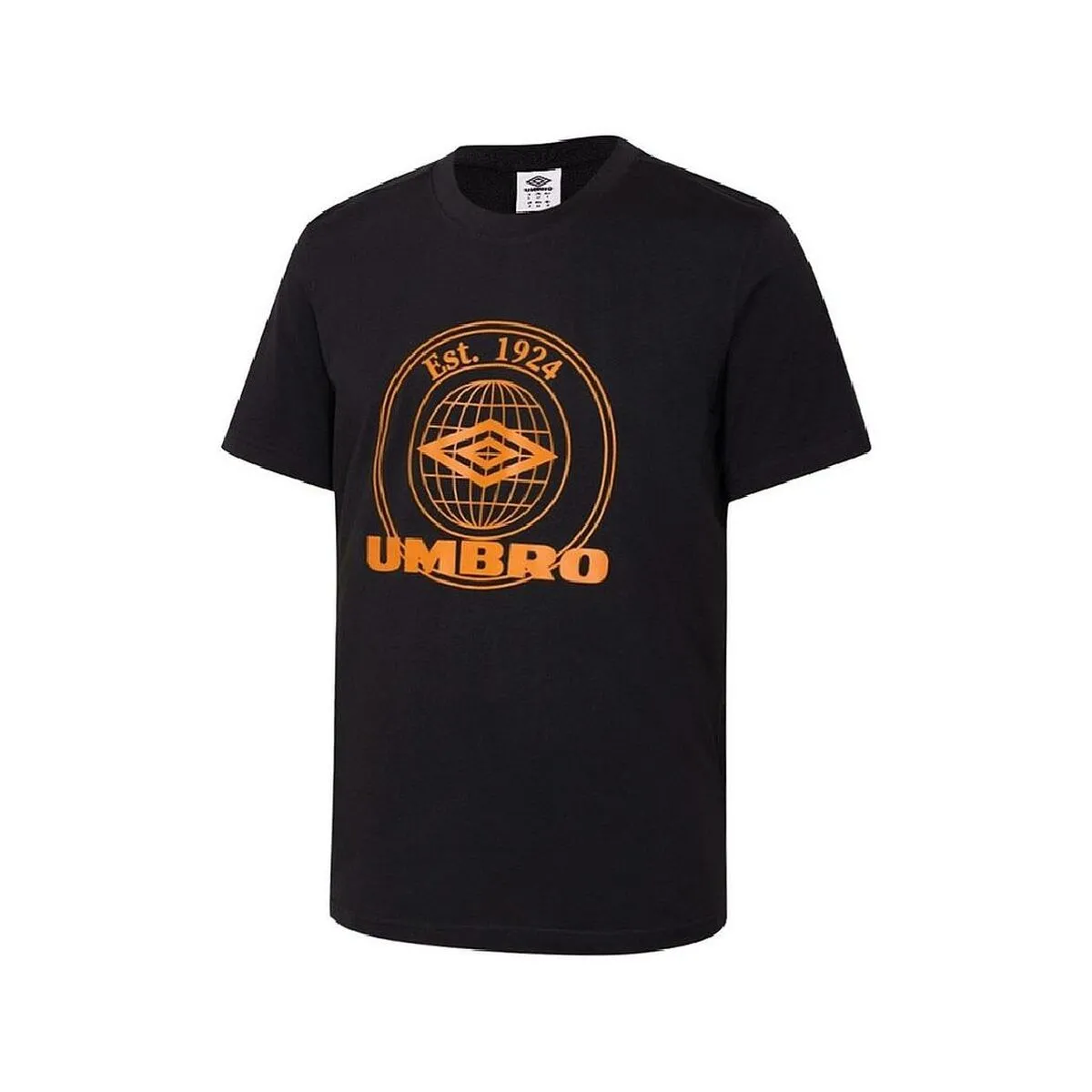 Maglia a Maniche Corte Umbro COLLEGIATE 66119U Nero