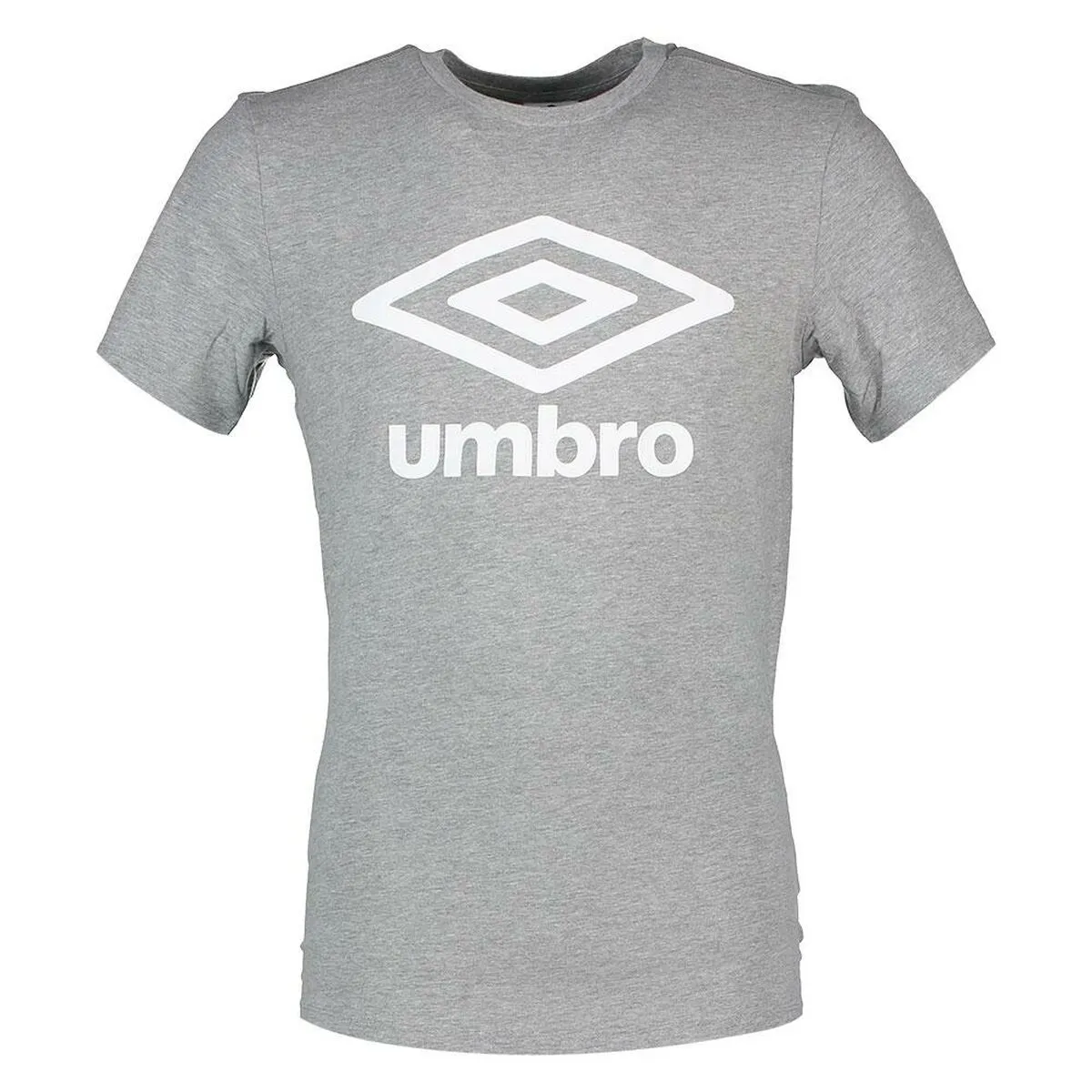 Maglia a Maniche Corte Umbro WARDROBE 65352U 263  Grigio