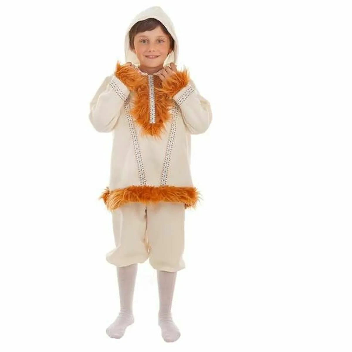 Costume per Bambini Nui Eschimese (2 Pezzi)