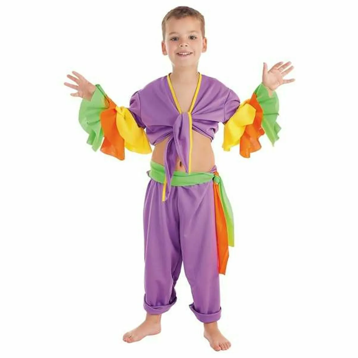 Costume per Bambini Varadero (3 Pezzi)