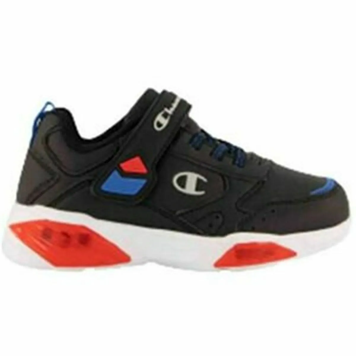 Scarpe Sportive Champion Low Cut Wave B Nero