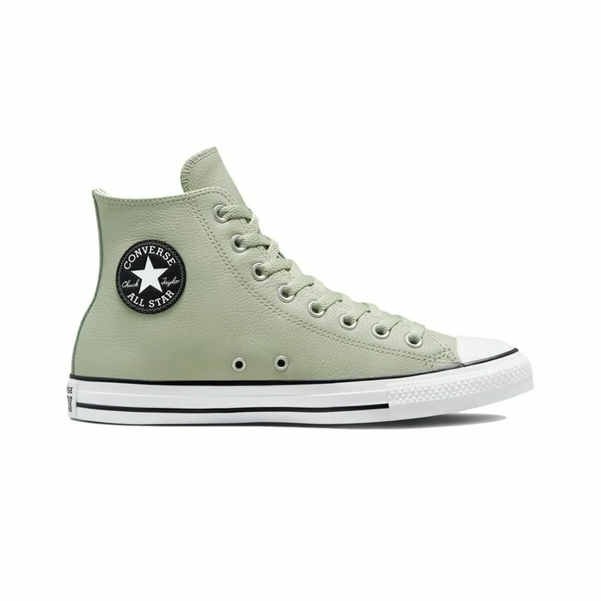 Scarpe da Tennis Casual Uomo Converse Chuck Taylor All Star Verde