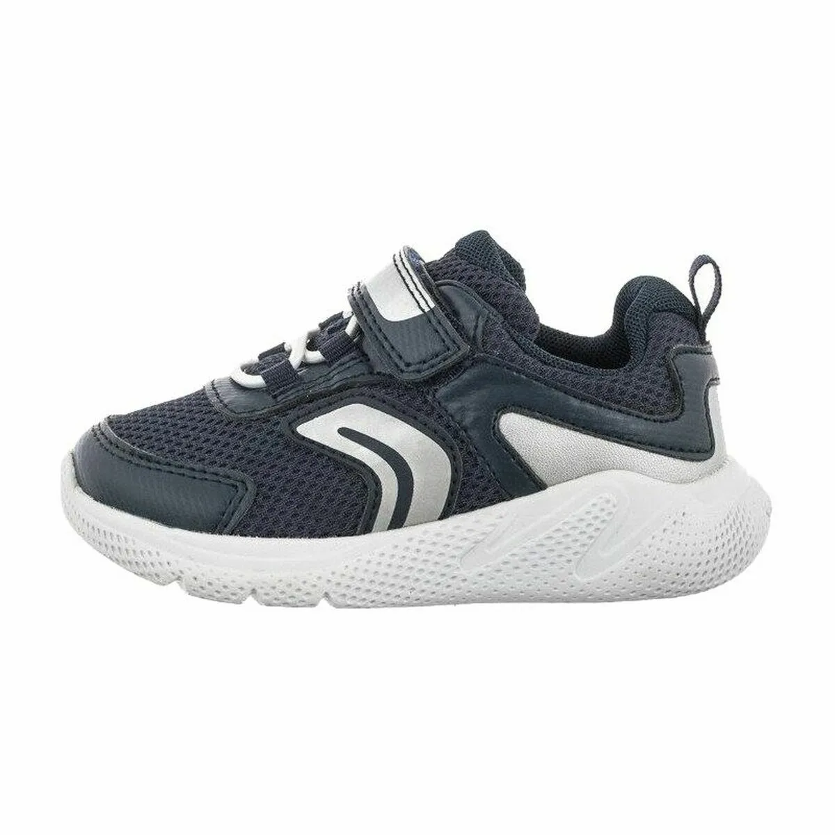 Scarpe Sportive per Bambini Geox Sprintye Blu Marino