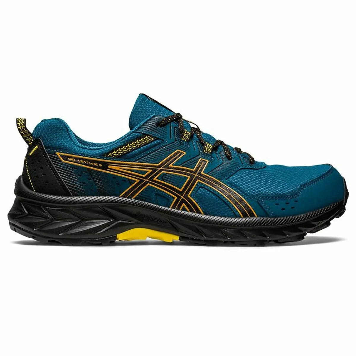 Scarpe da Running per Adulti Asics Gel-Venture 9 Azzurro Uomo