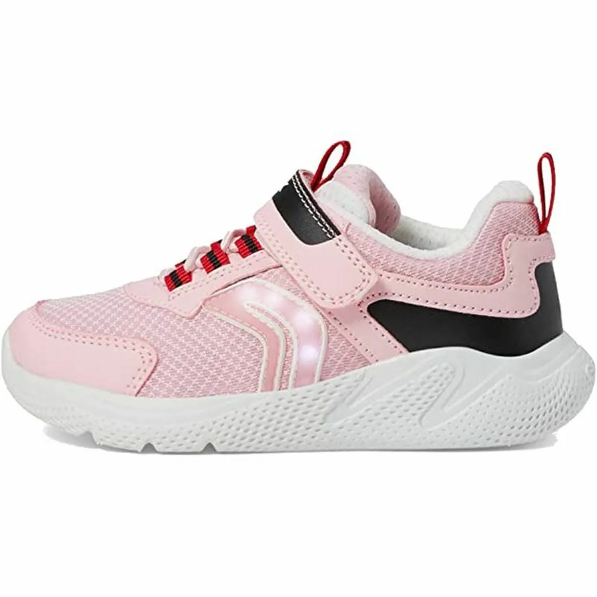 Scarpe Sportive per Bambini Geox Sprintye Rosa