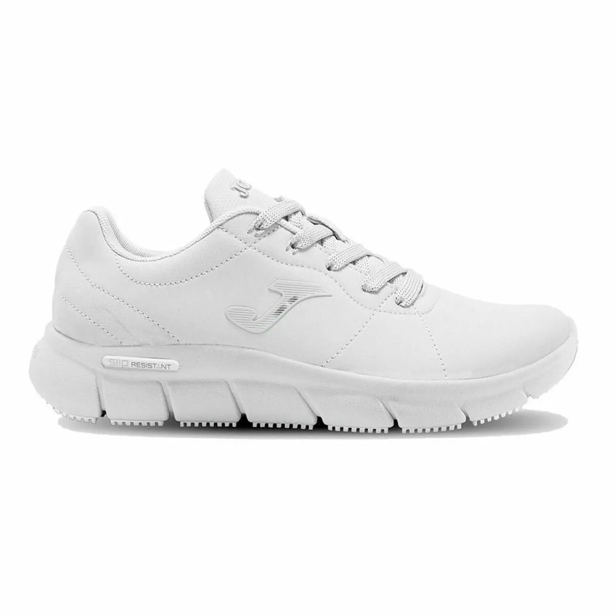 Scarpe da Tennis Casual Bambino Joma Sport C.500 Lady 2302 Bianco