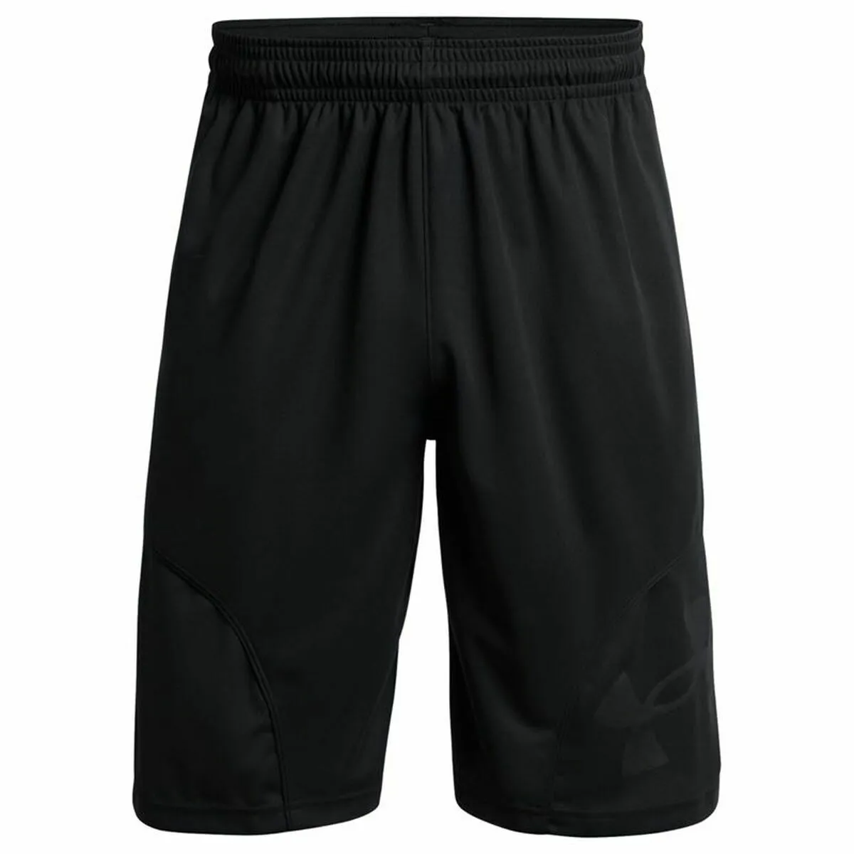 Pantaloni Corti Sportivi da Uomo Under Armour Perimeter 28 cm Nero Uomo