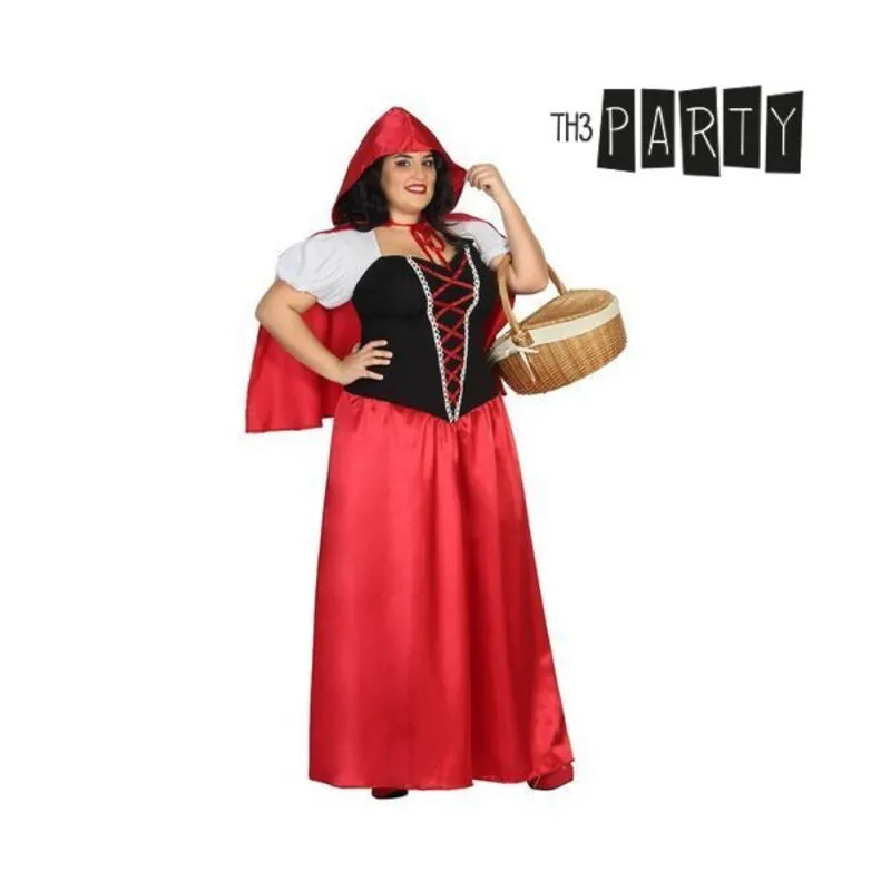 Costume per Adulti Cappuccetto Rosso