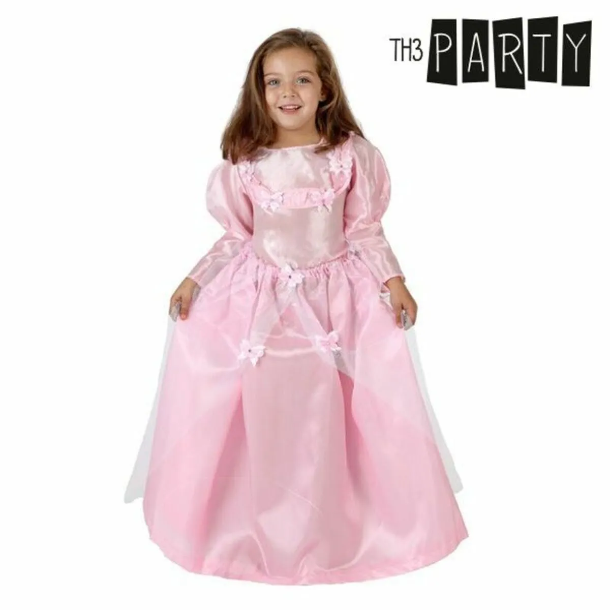 Costume per Bambini Rosa (1 Unità)