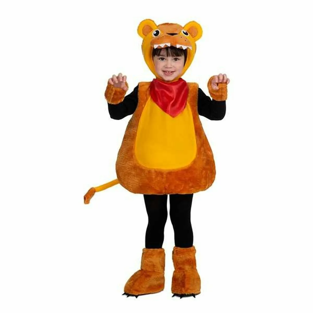 Costume per Bambini My Other Me Leone