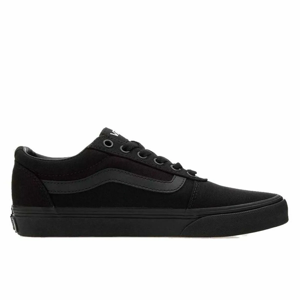 Scarpe Sportive da Donna Vans Ward Nero