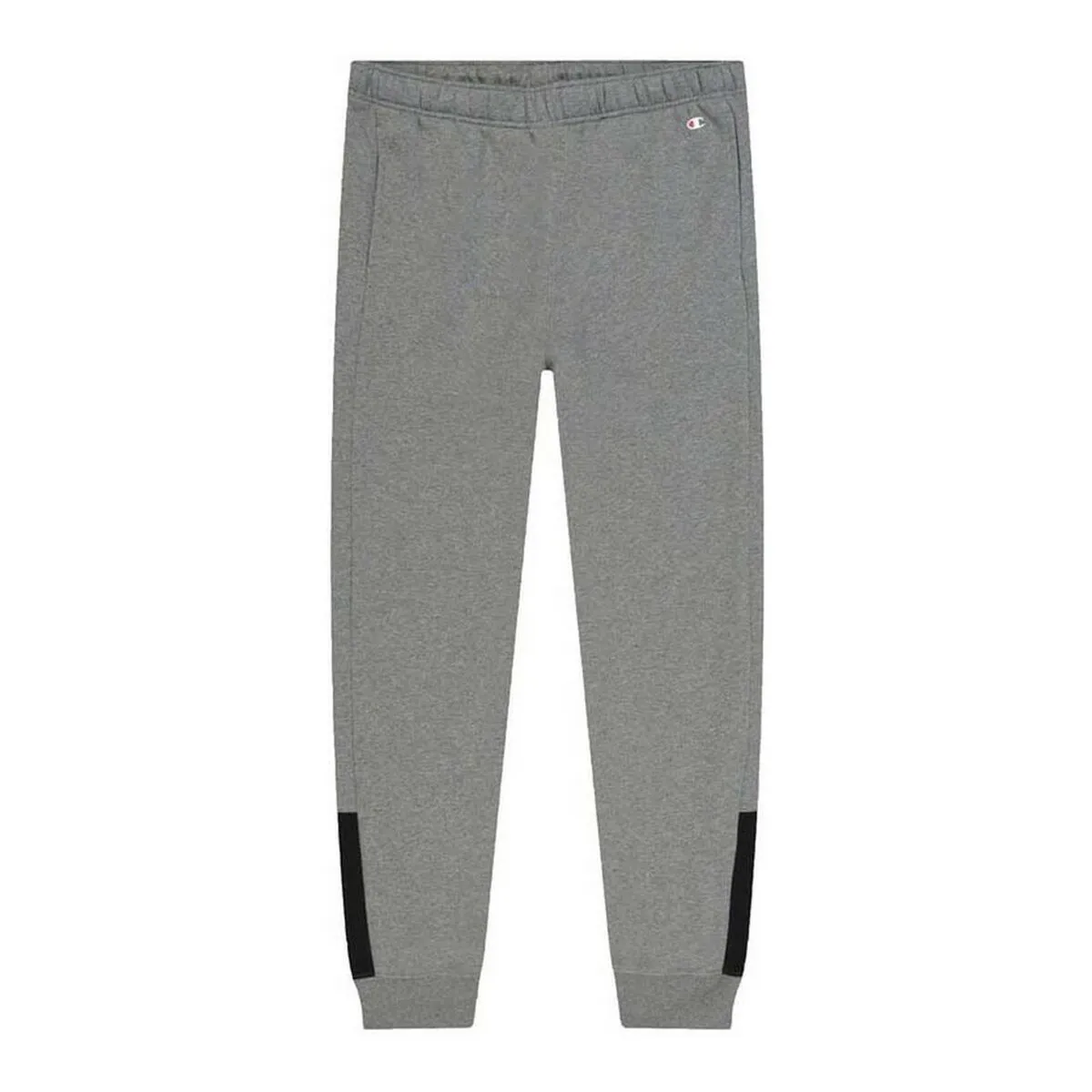 Pantalone Lungo Sportivo Champion Rib Cuff Grigio