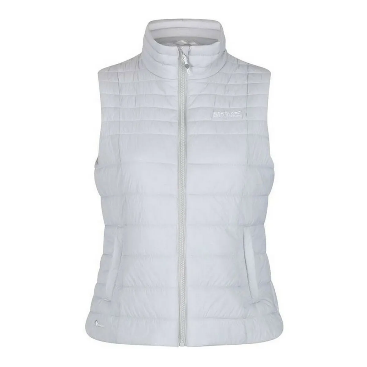 Gilet da Donna Regatta Freezeway III Insulated Bianco