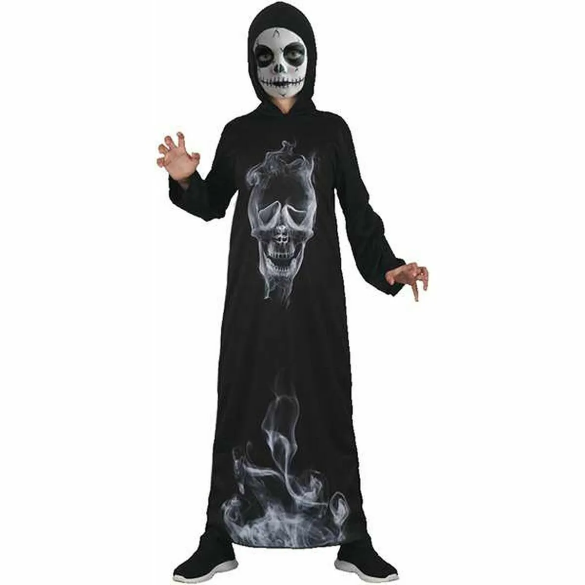 Costume per Bambini Tunica Diablo (1 Pezzi)