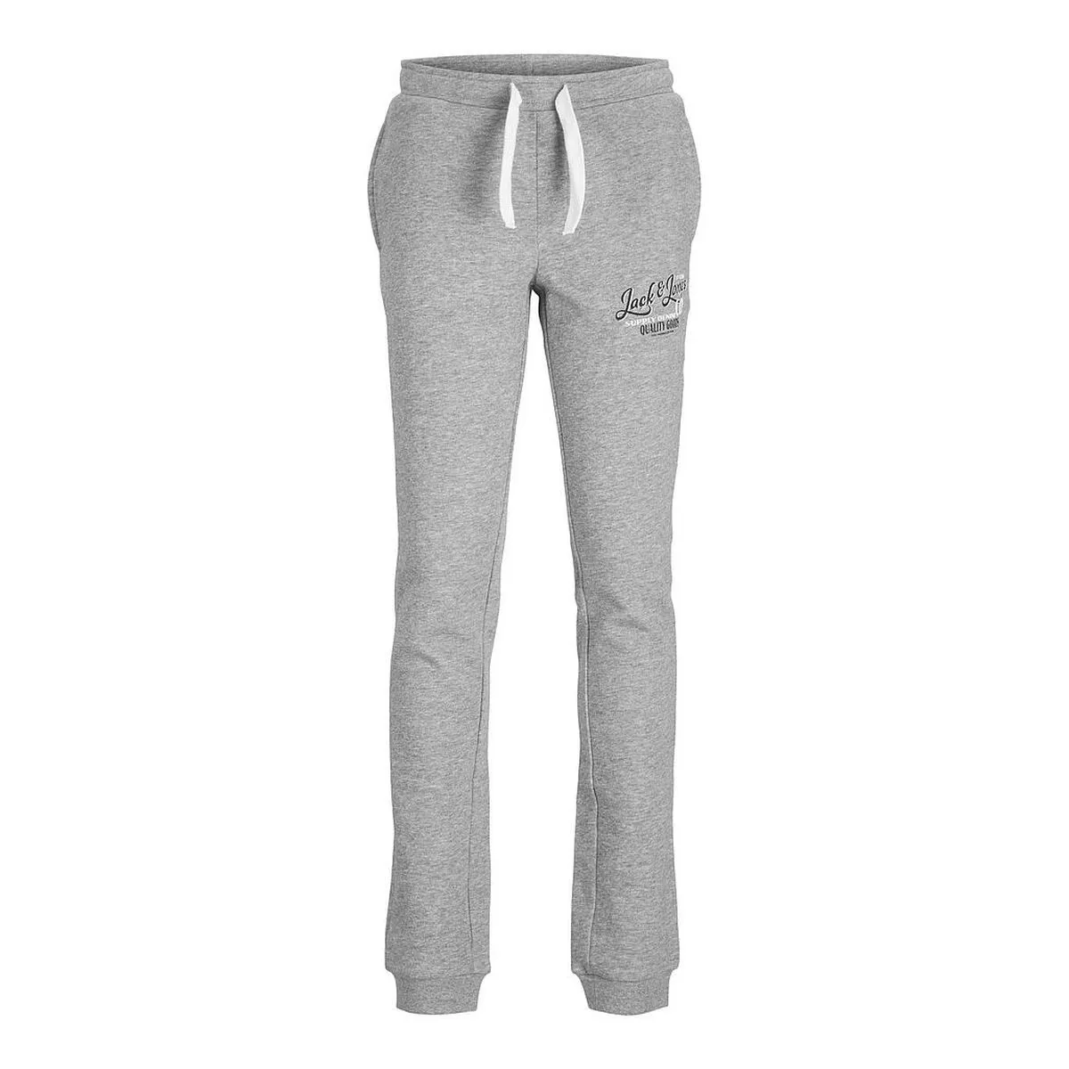 Pantalone di Tuta per Bambini Jack & Jones  JPSTGORDON JJANDY 12225212  Grigio