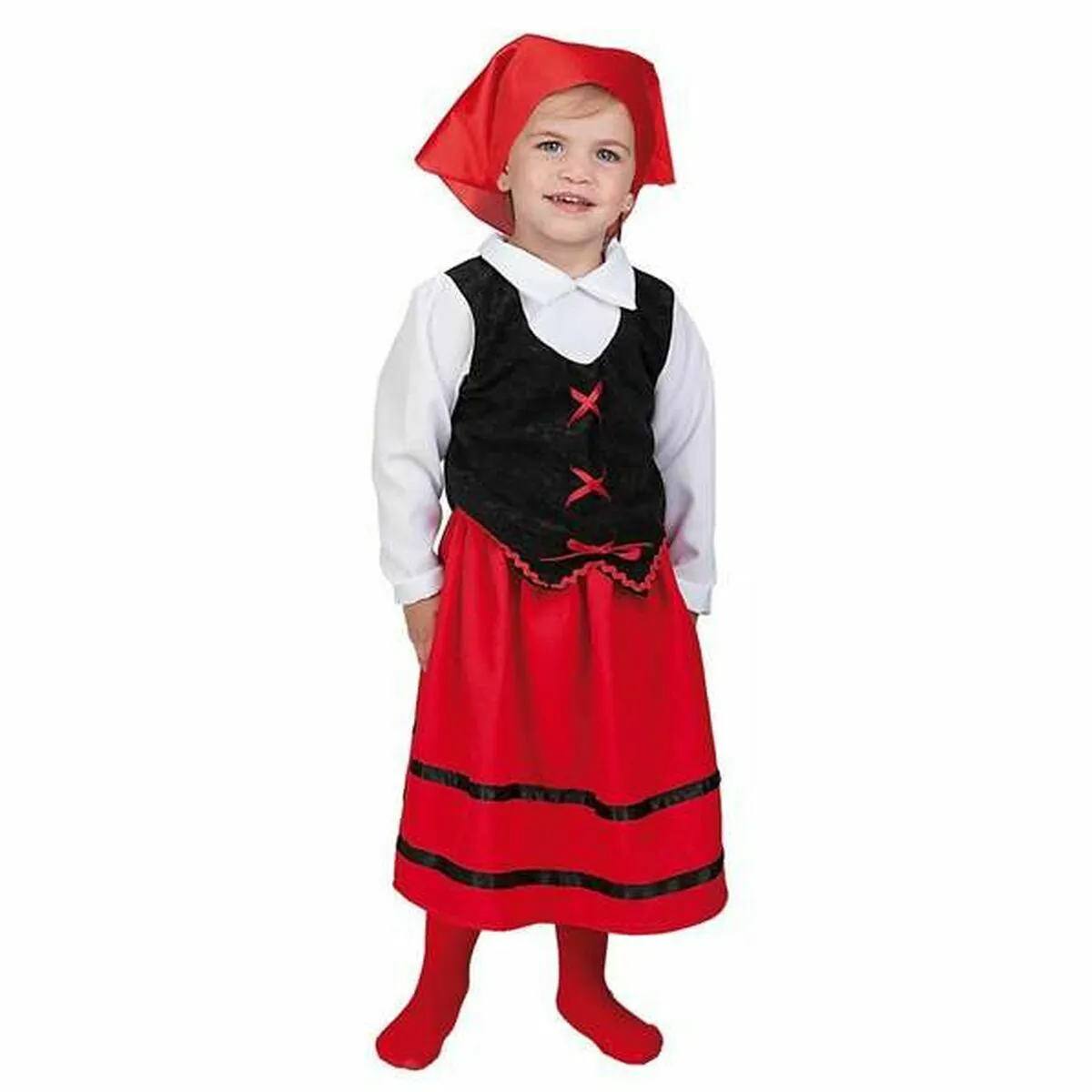 Costume per Bambini Pastore Donna