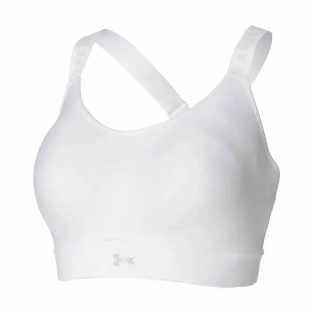 Reggiseno Sportivo Under Armour Infinity Bianco