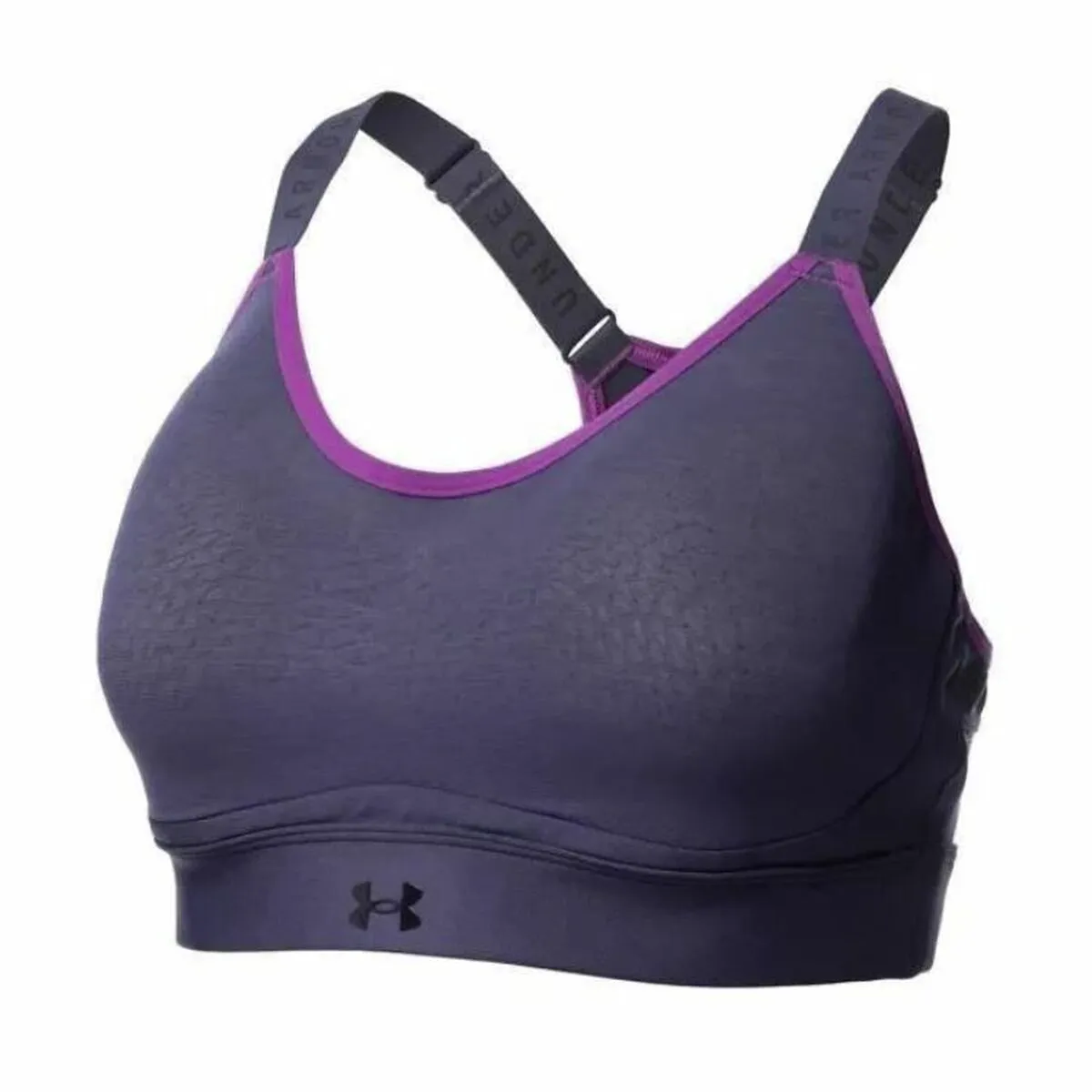 Reggiseno Sportivo Under Armour Infinity Violetta