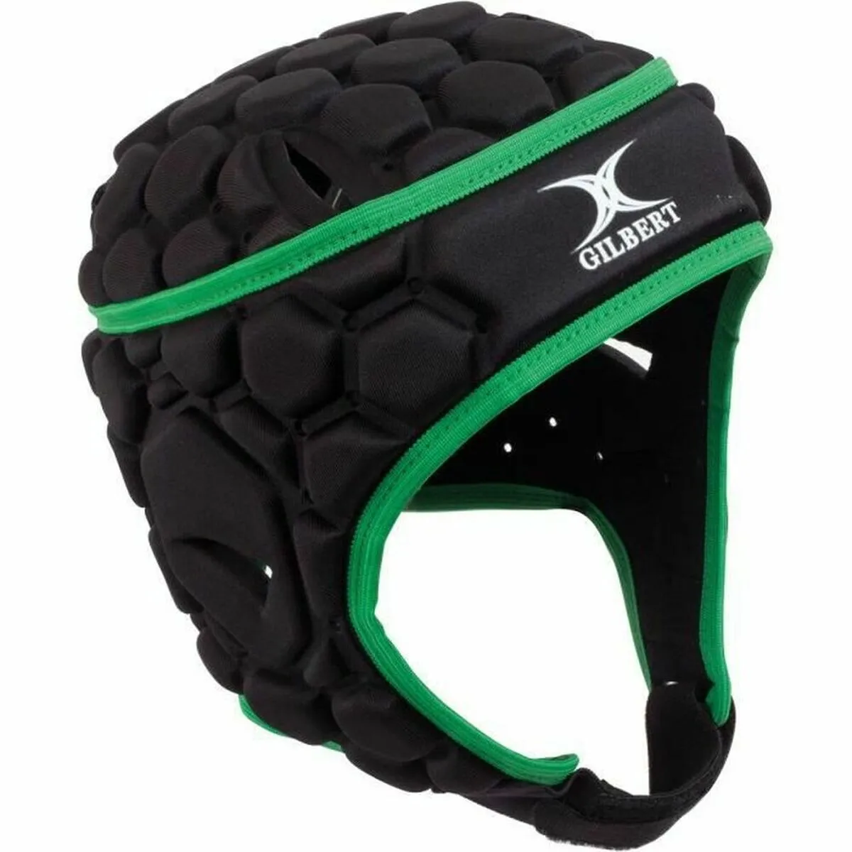 Casco Gilbert Falcon 200 Nero/Verde