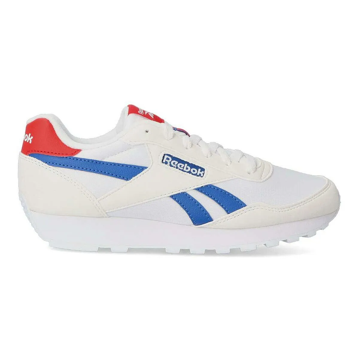 Scarpe da Tennis Casual Uomo Reebok REWIND RUN GZ2398 Bianco