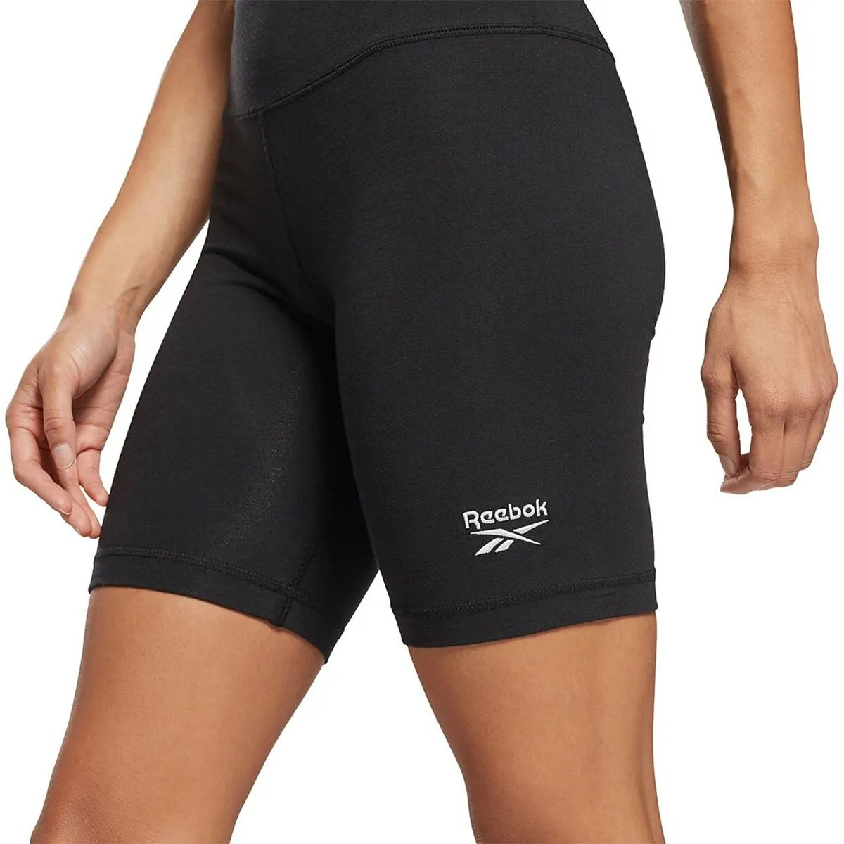 Leggings Sportivo da Donna Reebok GL4694 Nero