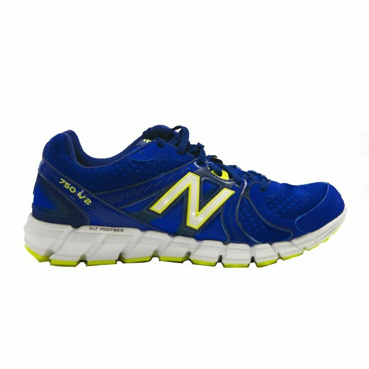 Scarpe da Running per Adulti New Balance 750 Speed Azzurro