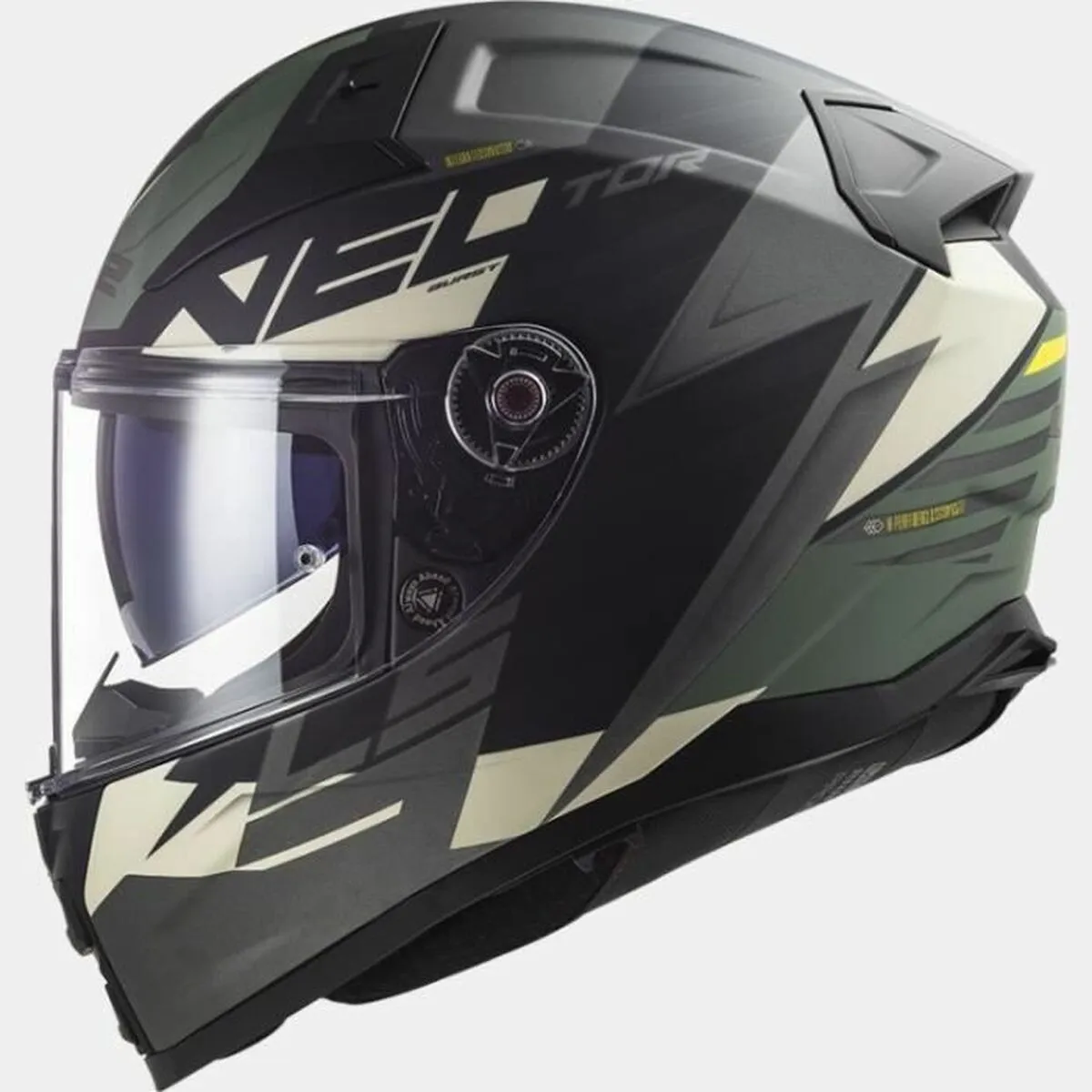 Casco Integrale LS2 LS2V2ABST