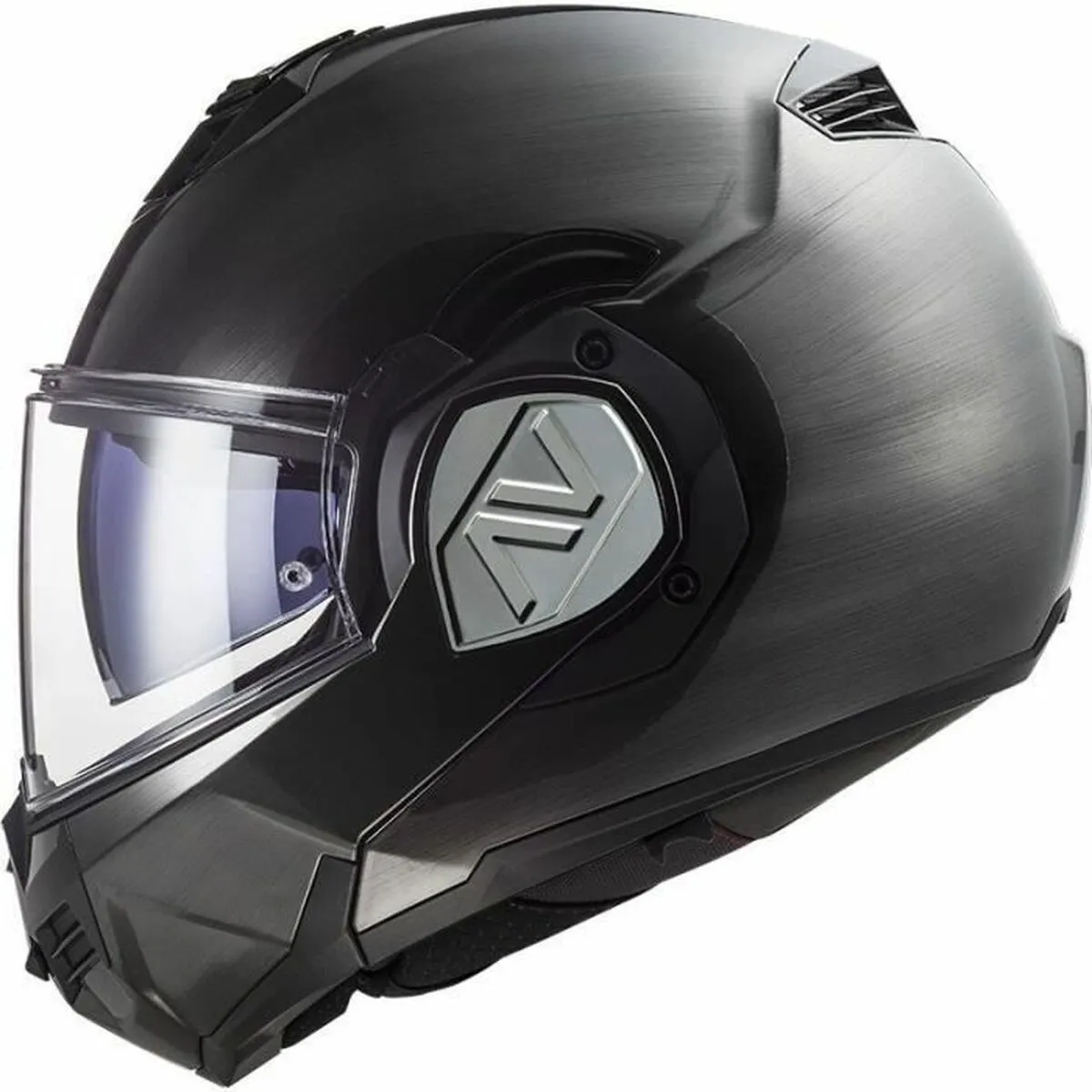 Casco LS2 LS2ADVJT Nero