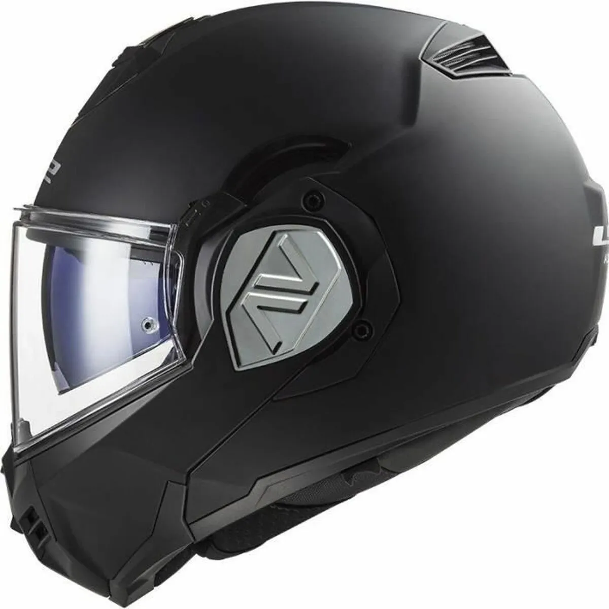 Casco LS2 LS2ADVNM Nero