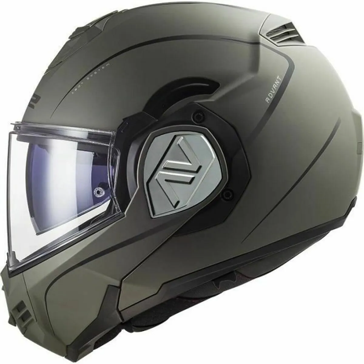 Casco LS2 LS2ADVSMS Sabbia