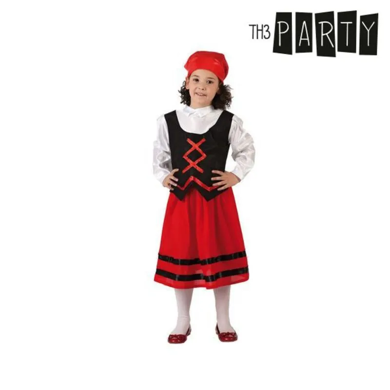 Costume per Bambini Pastore donna