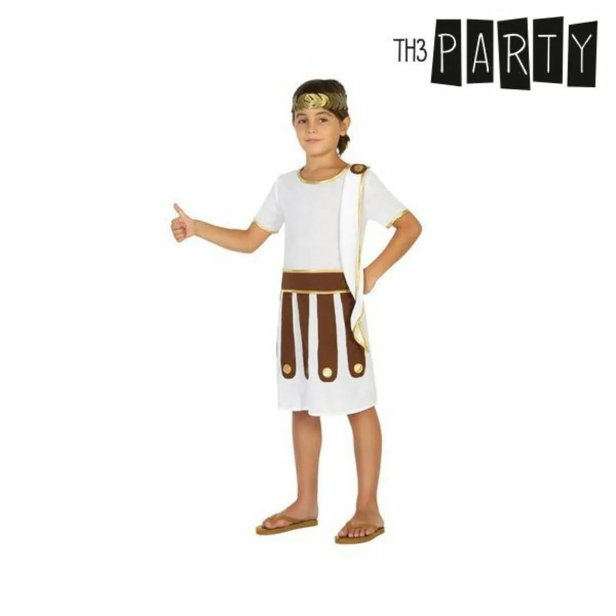 Costume per Bambini Romano