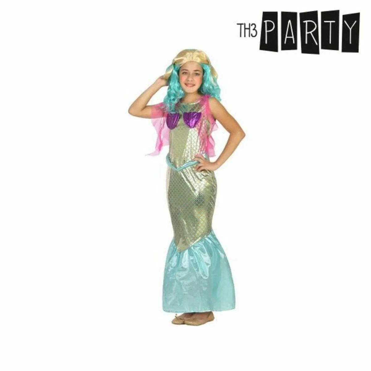 Costume per Bambini Sirena