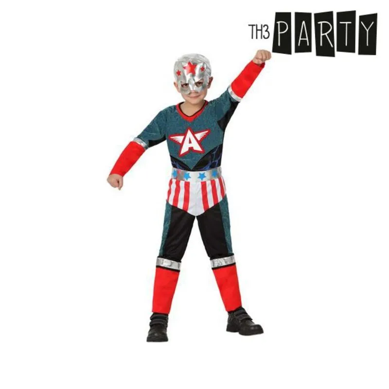 Costume per Bambini Supereroe