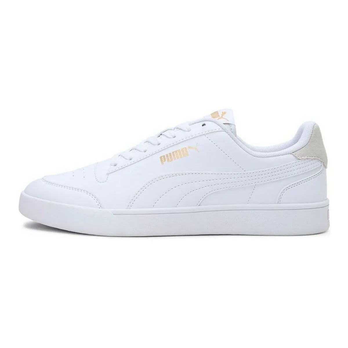 Scarpe Sportive Uomo Puma Shuffle Bianco