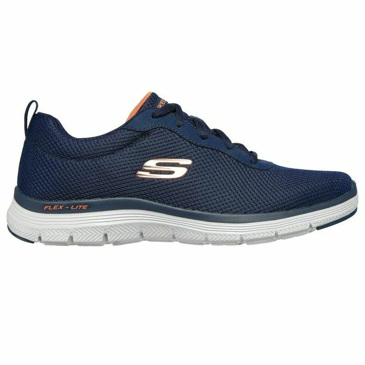 Scarpe Sportive Uomo Skechers  Flex Advantage 4.0  Blu scuro