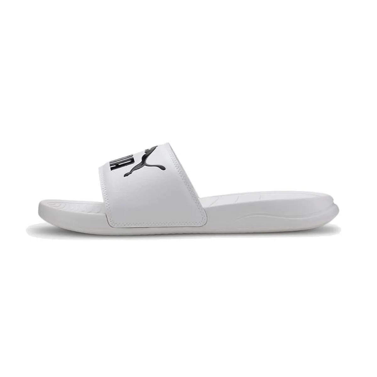 Ciabatte Puma  Popcat 2 Bianco