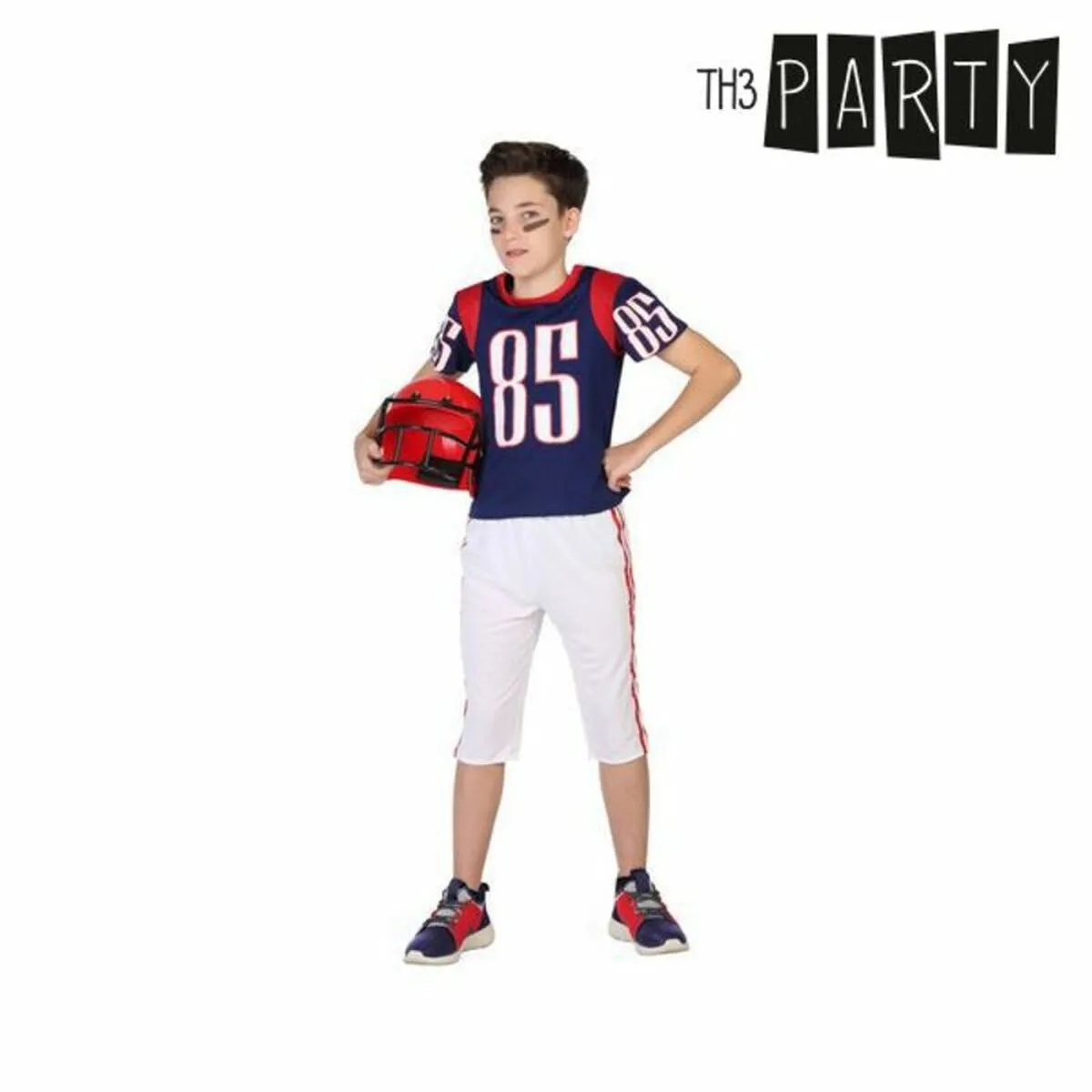 Costume per Bambini Giocatore di rugby