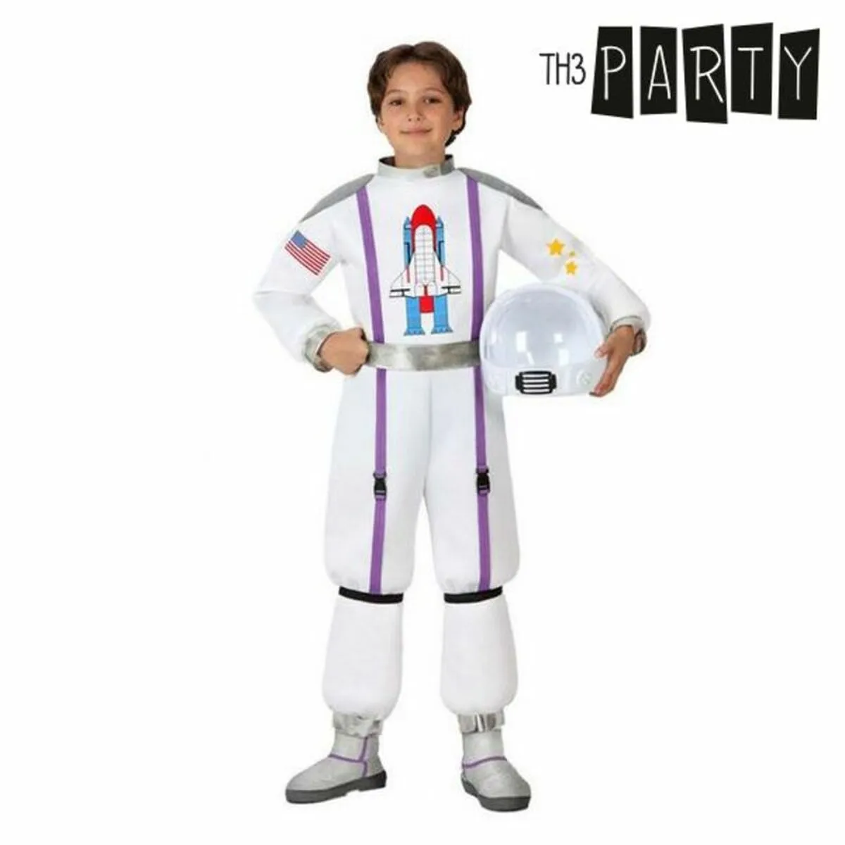 Costume per Bambini Astronauta