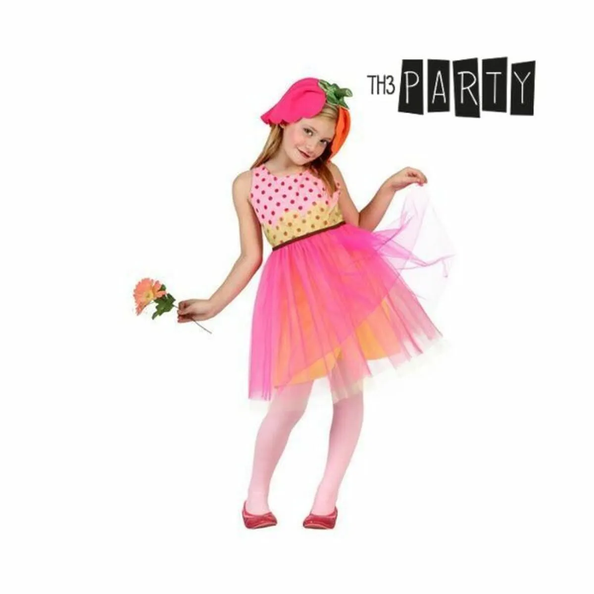 Costume per Bambini Fiore