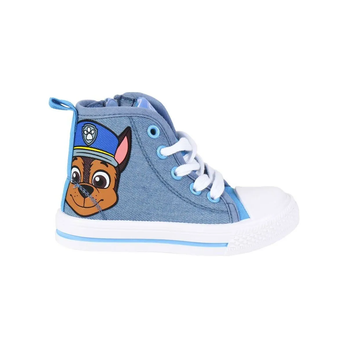 Stivali Casual per Bambini The Paw Patrol Azzurro