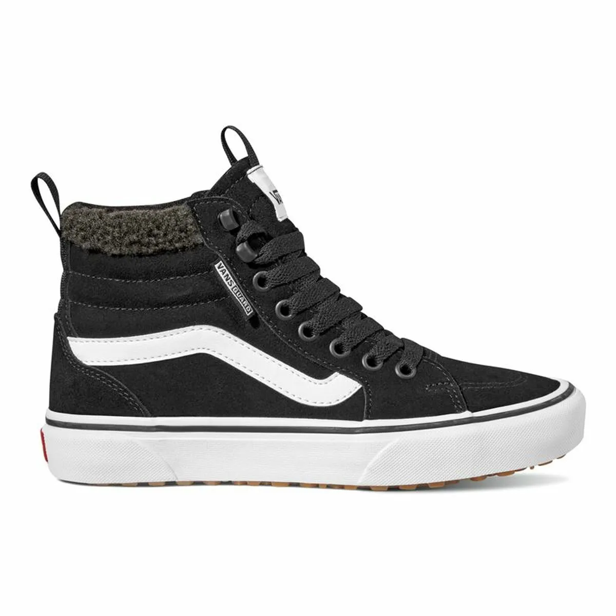 Scarpe da Tennis Casual Donna Vans Filmore Hi VansGuard Nero