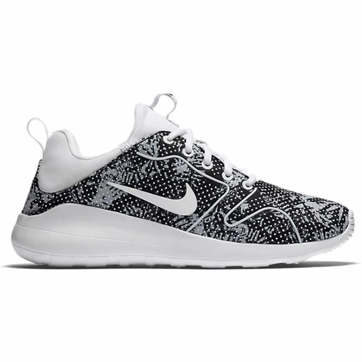 Scarpe Sportive da Donna Nike Kaishi 2.0 Print Nero