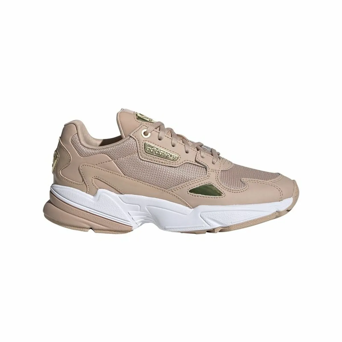 Scarpe Sportive da Donna Adidas Originals Falcon Marrone